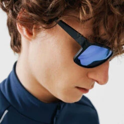 Kalenji Lunettes De Running Adulte RUNSTYLE 2 NOIR BLEU Catégorie 3 -ProSportif Boutique lunettes de running adulte runstyle 2 bleu categorie 3 5