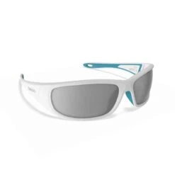 Tribord Lunettes De Soleil Polarisées Flottantes Voile Adulte 900 Blanc Catégorie 3