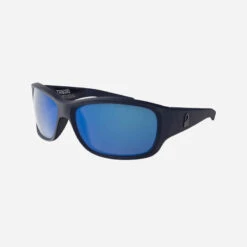 Tribord Lunettes De Soleil Polarisées Flottantes Voile Enfant SAILING 100 Bleu Foncé