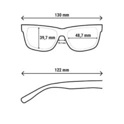 Quechua Lunettes De Soleil Randonnée - MH T140 - Enfant Plus 10 Ans - Catégorie 3 Jaune -ProSportif Boutique lunettes de soleil randonnee mh t140 enfant plus 10 ans categorie 3 7