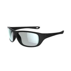 Tribord Lunettes De Soleil Voile Adulte 300 Noir, Flottantes, Polarisantes Catégorie 3