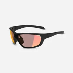 Rockrider Lunettes VTT XC PHOTO Noires Photochromiques CAT 1>3