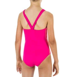 Maillot 1 Pièce Vega Rose -ProSportif Boutique maillot 1 piece vega rose 1
