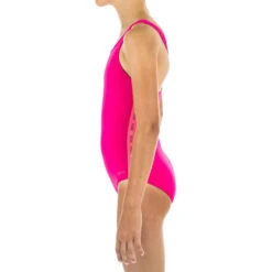 Maillot 1 Pièce Vega Rose -ProSportif Boutique maillot 1 piece vega rose 2