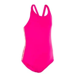 Maillot 1 Pièce Vega Rose -ProSportif Boutique maillot 1 piece vega rose 4
