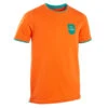 Kipsta MAILLOT COTE D'IVOIRE FF100 ENFANT 2022 -ProSportif Boutique maillot cote d ivoire ff100 enfant 2022