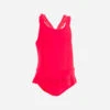 Maillot De Bain 1 Pièce Bébé Fille Jupette Rouge