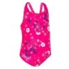 Maillot De Bain 1 Pièce Bébé Fille Rose Imprimé Fleurs 2 Maillot De Bain 1 Pièce Bébé Fille Rose Imprimé Fleurs -ProSportif Boutique maillot de bain 1 piece bebe fille rose imprime fleurs