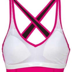 Maillot De Bain 1 Pièce De Natation Femme Pearl Rose Fushia 14 Maillot De Bain 1 Pièce De Natation Femme Pearl Rose Fushia -ProSportif Boutique maillot de bain 1 piece de natation femme pearl rouge 5