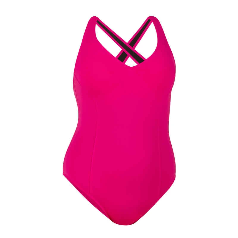 Maillot De Bain 1 Pièce De Natation Femme Pearl Rose Fushia 9 Maillot De Bain 1 Pièce De Natation Femme Pearl Rose Fushia – Image 7