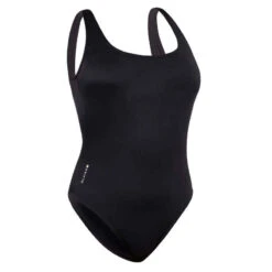 Maillot De Bain 1 Pièce FEMME AURELY NOIR -ProSportif Boutique maillot de bain 1 piece femme aurely noir 6