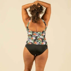 Maillot De Bain 1 Pièce Femme Avec Effet Gainant DOLI PARROT -ProSportif Boutique maillot de bain 1 piece femme avec effet gainant doli nenu 2