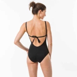 Maillot De Bain 1 Pièce Femme CLOE NOIR Dos Réglable X Ou U 17 Maillot De Bain 1 Pièce Femme CLOE NOIR Dos Réglable X Ou U -ProSportif Boutique maillot de bain 1 piece femme cloe noir dos reglable x ou u 5