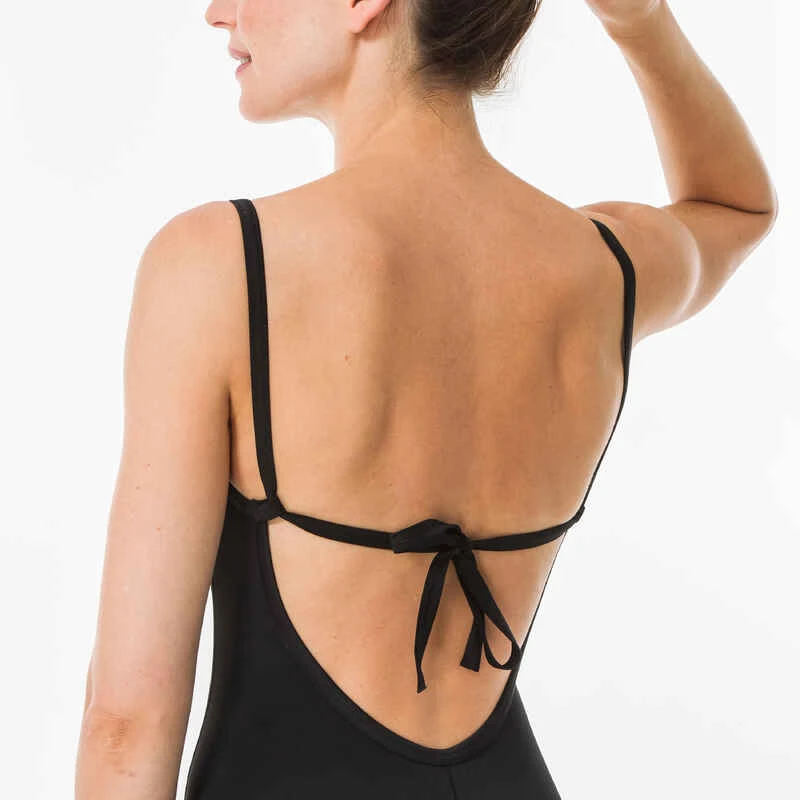 Maillot De Bain 1 Pièce Femme CLOE NOIR Dos Réglable X Ou U 9 Maillot De Bain 1 Pièce Femme CLOE NOIR Dos Réglable X Ou U – Image 7