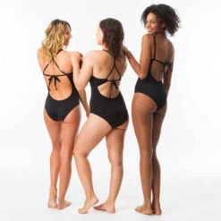 Maillot De Bain 1 Pièce Femme CLOE NOIR Dos Réglable X Ou U 19 Maillot De Bain 1 Pièce Femme CLOE NOIR Dos Réglable X Ou U -ProSportif Boutique maillot de bain 1 piece femme cloe noir dos reglable x ou u 7