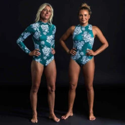 Maillot De Bain 1 Pièce Femme CARLA PEONY Avec Back Zip -ProSportif Boutique maillot de bain 1 piece femme couvrant avec back zip carla foamy 11