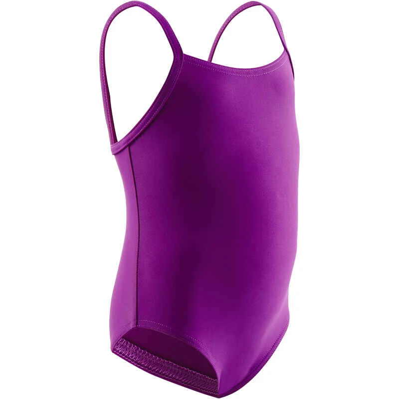 Maillot De Bain Bébé Fille Madina Une Pièce Violet 3 Maillot De Bain Bébé Fille Madina Une Pièce Violet