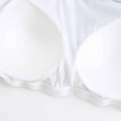 Maillot De Bain De Natation Femme Une Pièce Jupet Una Short Sleeve BLUE PRINT -ProSportif Boutique maillot de bain de natation femme une piece jupet una short sleeve all lejo blue 5