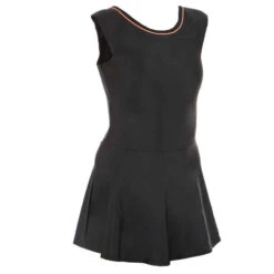 Maillot De Bain De Natation Femme Une Pièce Una Noir -ProSportif Boutique maillot de bain de natation femme une piece una noir 1