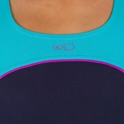 Maillot De Bain De Natation Fille Une Pièce Taïs Shorty Bleu 11 Maillot De Bain De Natation Fille Une Pièce Taïs Shorty Bleu -ProSportif Boutique maillot de bain de natation fille une piece tais shorty bleu 4