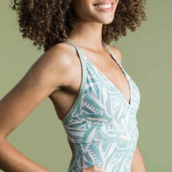 Maillot De Bain De Surf 1 Pièce Femme Avec Double Réglage Dos BEA PLANT KAKI 14 Maillot De Bain De Surf 1 Pièce Femme Avec Double Réglage Dos BEA PLANT KAKI -ProSportif Boutique maillot de bain de surf 1 piece femme avec double reglage dos bea koga maldives 3