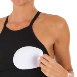 MAILLOT DE BAIN De Surf 1 PIECE FEMME DOS X ANDREA NOIR Avec Coques Amovibles -ProSportif Boutique maillot de bain de surf 1 piece femme dos x andrea noir avec coques amovibles 5