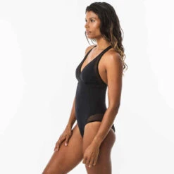 MAILLOT DE BAIN DE SURF 1 PIECE FEMME DOS X ISA NOIR 19 MAILLOT DE BAIN DE SURF 1 PIECE FEMME DOS X ISA NOIR -ProSportif Boutique maillot de bain de surf 1 piece femme dos x isa noir 3