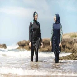 MAILLOT DE BAIN INTEGRAL BLEU FOLY 13 MAILLOT DE BAIN INTEGRAL BLEU FOLY -ProSportif Boutique maillot de bain integral black coral 4