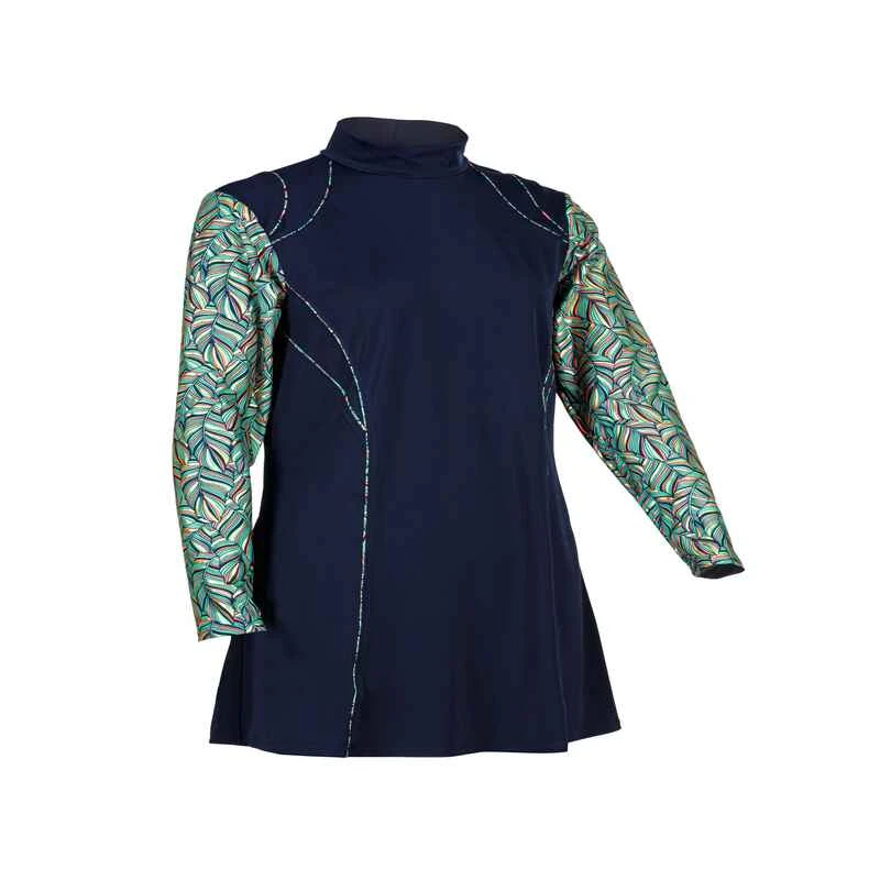 MAILLOT DE BAIN INTEGRAL BLEU FOLY 8 MAILLOT DE BAIN INTEGRAL BLEU FOLY – Image 6