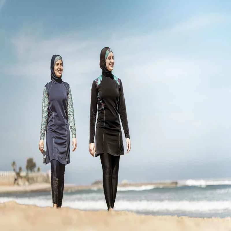 MAILLOT DE BAIN INTEGRAL BLEU FOLY 9 MAILLOT DE BAIN INTEGRAL BLEU FOLY – Image 7