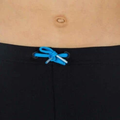 Maillot De Bain Natation Garçon - Boxer 100 Plus - Noir -ProSportif Boutique maillot de bain natation garcon boxer 100 plus noir 6