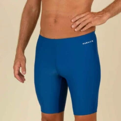 Maillot De Bain Natation Homme - Jammer 100 Basic - Bleu 9 Maillot De Bain Natation Homme - Jammer 100 Basic - Bleu -ProSportif Boutique maillot de bain natation homme jammer 100 basic bleu 2