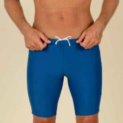 Maillot De Bain Natation Homme - Jammer 100 Basic - Bleu 11 Maillot De Bain Natation Homme - Jammer 100 Basic - Bleu -ProSportif Boutique maillot de bain natation homme jammer 100 basic bleu 4