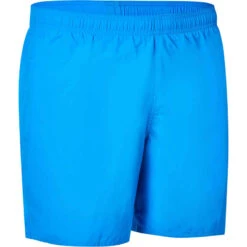 Short De Bain Natation Homme - Swimshort 100 Basic - Bleu -ProSportif Boutique maillot de bain natation homme swimshort 100 basic bleu 2