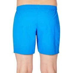 Short De Bain Natation Homme - Swimshort 100 Basic - Bleu -ProSportif Boutique maillot de bain natation homme swimshort 100 basic bleu 3