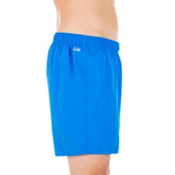 Short De Bain Natation Homme - Swimshort 100 Basic - Bleu -ProSportif Boutique maillot de bain natation homme swimshort 100 basic bleu 4