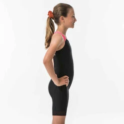 Maillot De Bain Une Pièce Shorty De Natation Fille Kamyleon -ProSportif Boutique maillot de bain une piece shorty de natation fille kamyleon 2