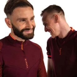 Kipsta Maillot De Football Adulte CLR Bordeaux -ProSportif Boutique maillot de football adulte clr bordeaux 11