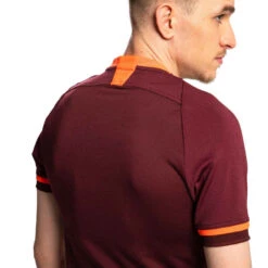 Kipsta Maillot De Football Adulte CLR Bordeaux -ProSportif Boutique maillot de football adulte clr bordeaux 5