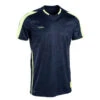 Kipsta Maillot De Football Adulte TRAXIUM Marine Et Jaune -ProSportif Boutique maillot de football adulte traxium gris clair et bleu