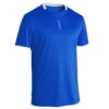 Kipsta Maillot De Football ESSENTIEL Adulte Bleu