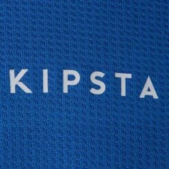 Kipsta Maillot De Football Enfant F100 Bleu -ProSportif Boutique maillot de football enfant f100 noir 10