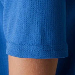 Kipsta Maillot De Football Enfant F100 Bleu -ProSportif Boutique maillot de football enfant f100 noir 9