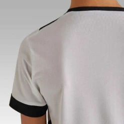 Kipsta Maillot De Football Enfant Manche Courte F500 Blanc 20 Kipsta Maillot De Football Enfant Manche Courte F500 Blanc -ProSportif Boutique maillot de football enfant manche courte f500 noir 6
