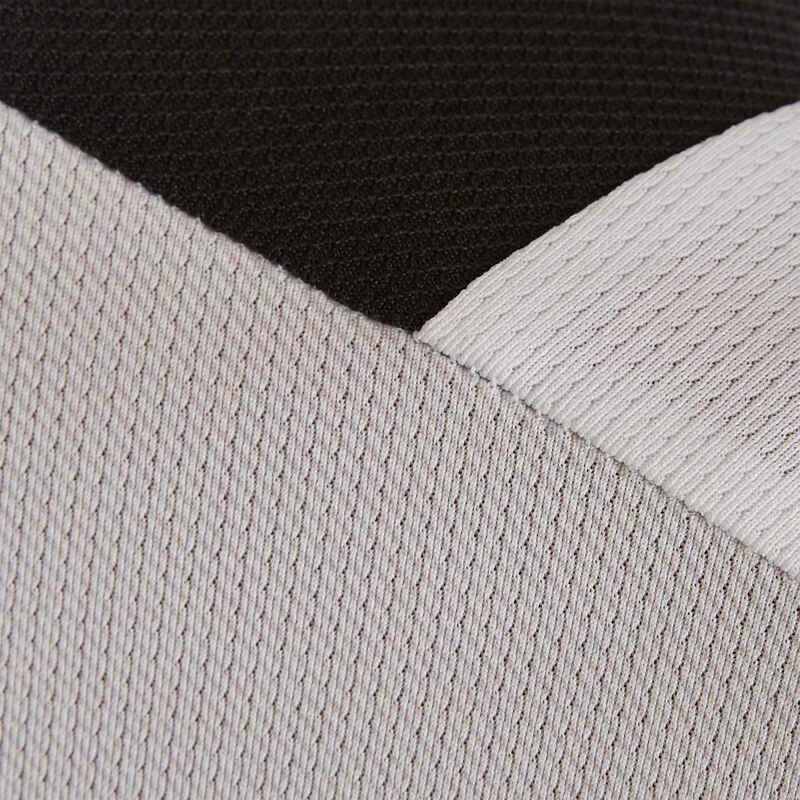 Kipsta Maillot De Football Enfant Manche Courte F500 Blanc 10 Kipsta Maillot De Football Enfant Manche Courte F500 Blanc – Image 8