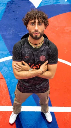 Kipsta MAILLOT DE FOOTBALL VIRALTO II MANCHES COURTES NOIR, GRIS & ROSE 29 Kipsta MAILLOT DE FOOTBALL VIRALTO II MANCHES COURTES NOIR, GRIS & ROSE -ProSportif Boutique maillot de football viralto ii manches courtes noir gris rose 13