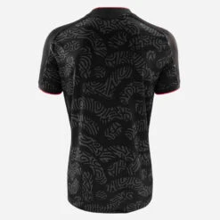 Kipsta MAILLOT DE FOOTBALL VIRALTO II MANCHES COURTES NOIR, GRIS & ROSE 18 Kipsta MAILLOT DE FOOTBALL VIRALTO II MANCHES COURTES NOIR, GRIS & ROSE -ProSportif Boutique maillot de football viralto ii manches courtes noir gris rose 2