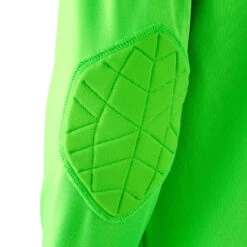 Kipsta Maillot De Gardien De But F100 Enfant Vert -ProSportif Boutique maillot de gardien de but f100 enfant vert 2