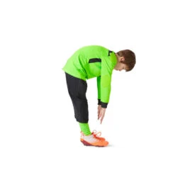 Kipsta Maillot De Gardien De But F100 Enfant Vert -ProSportif Boutique maillot de gardien de but f100 enfant vert 6