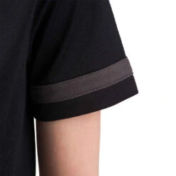 Maillot De Rugby 100 Enfant Noir -ProSportif Boutique maillot de rugby 100 enfant noir 8